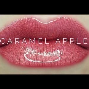Lipsense Caramel Apple Liquid Lip Color